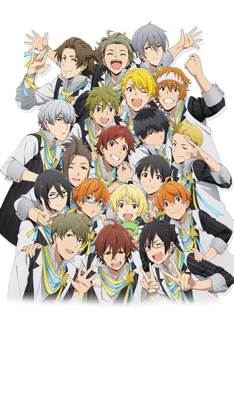 saidom lv|アニメ「アイドルマスター SideM」公式サイト.